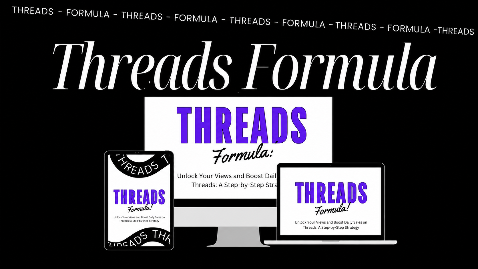 Threads Income Formula