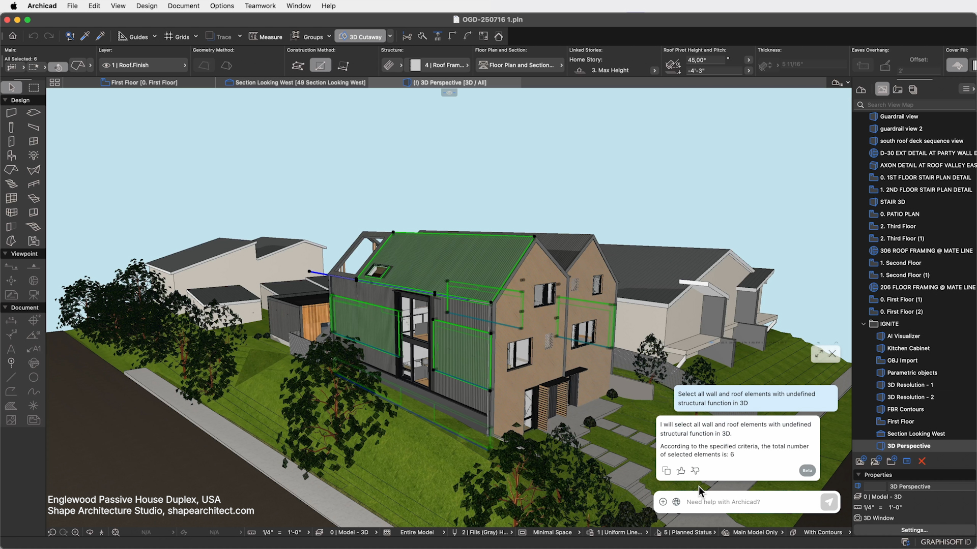 Graphisoft ArchiCAD 29