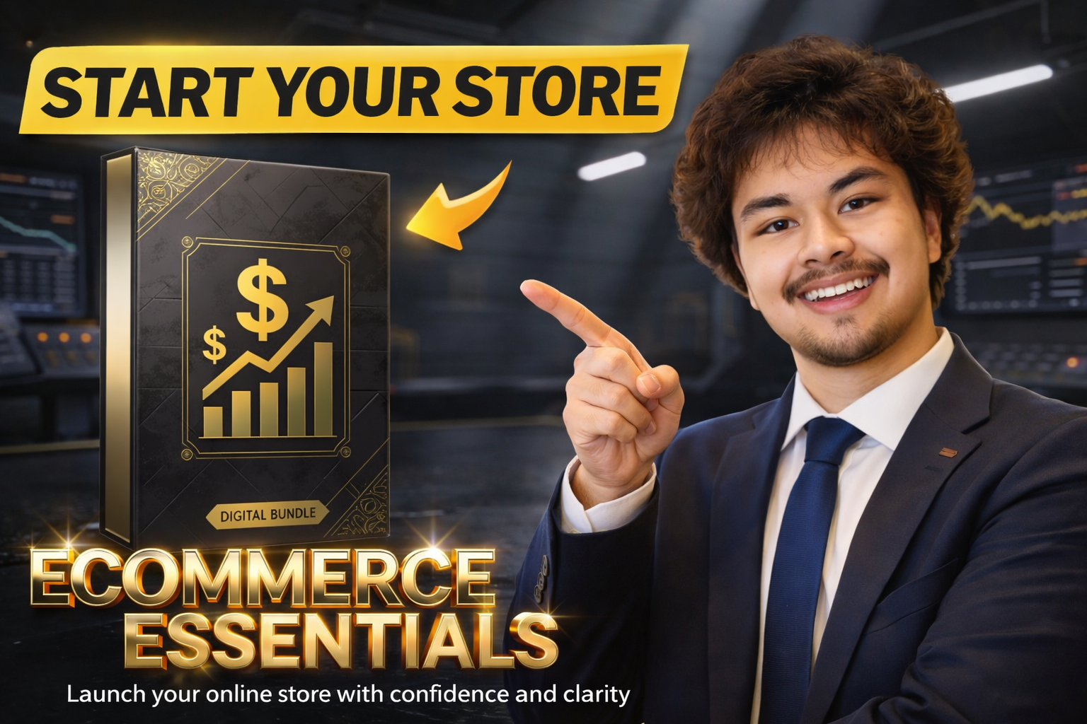 Ecommerce Blueprint for Local SMB's