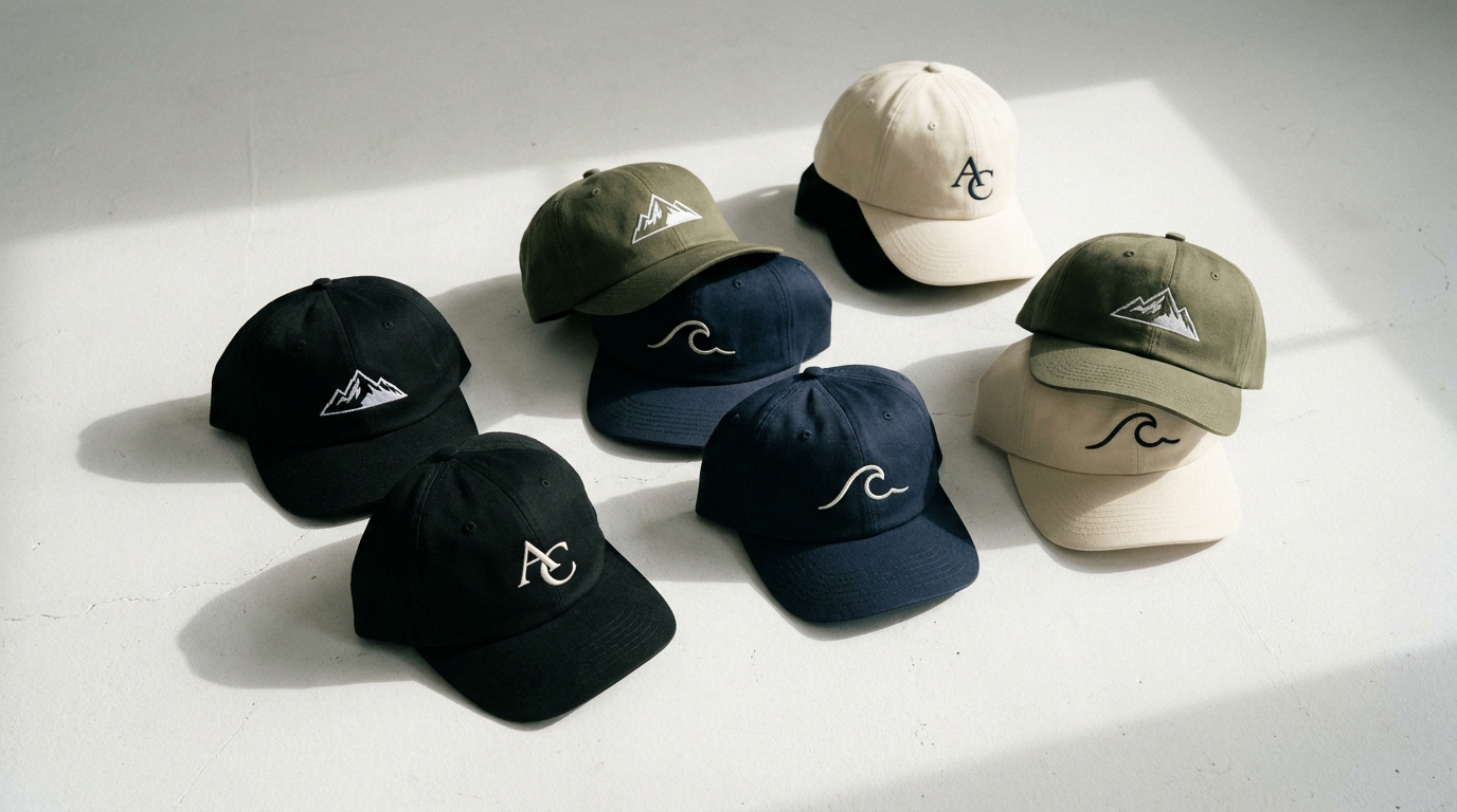 Custom Caps