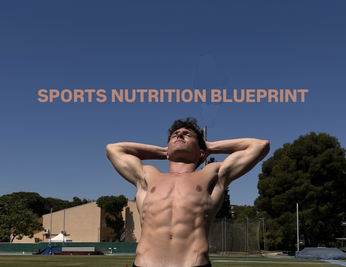 Sports Performance Blueprint 