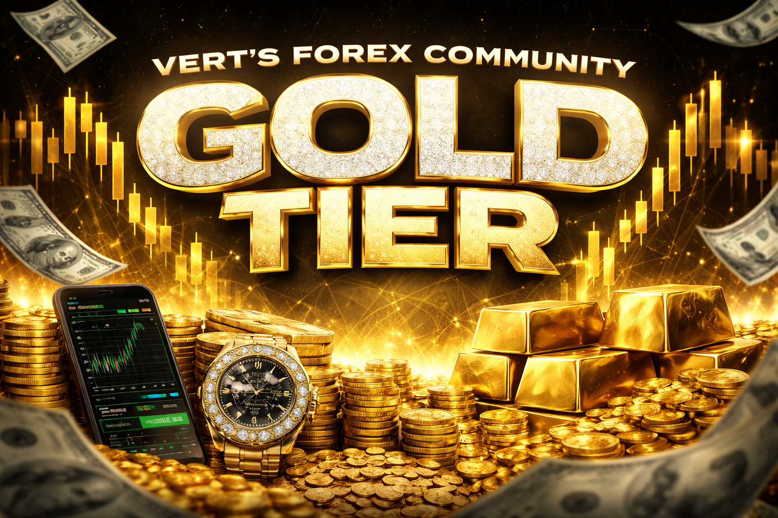 🟡 GOLD TIER - Verts Community