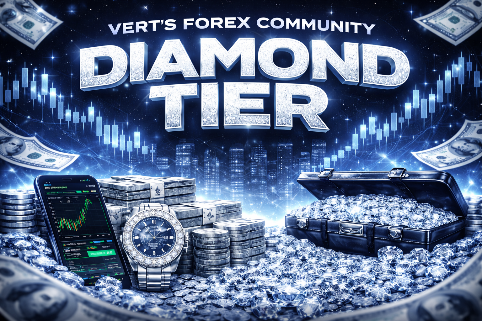 Diamond tier access