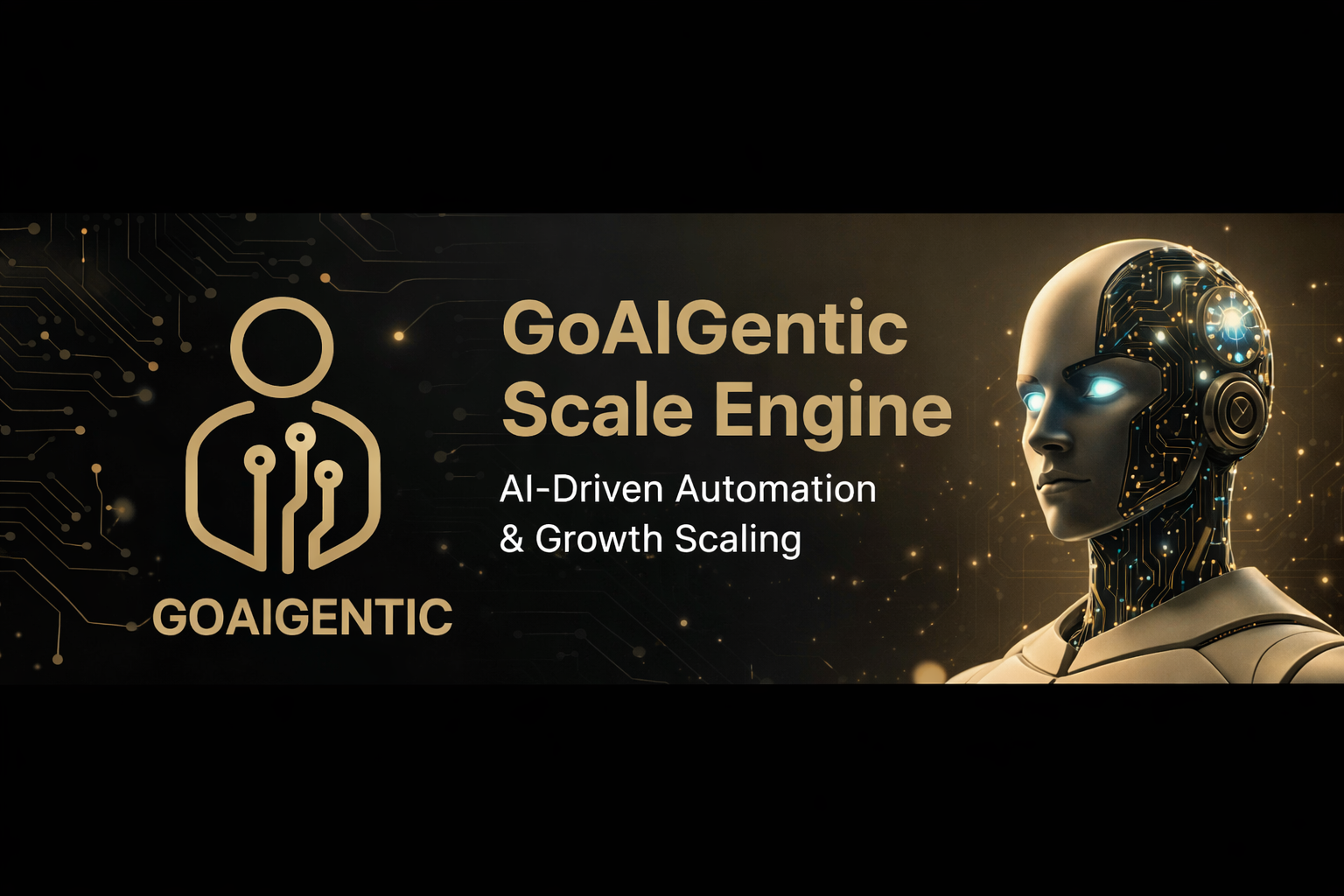GoAIGentic Growth Engine