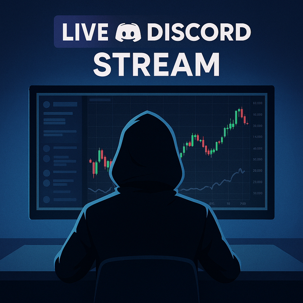 Live Execution — Discord