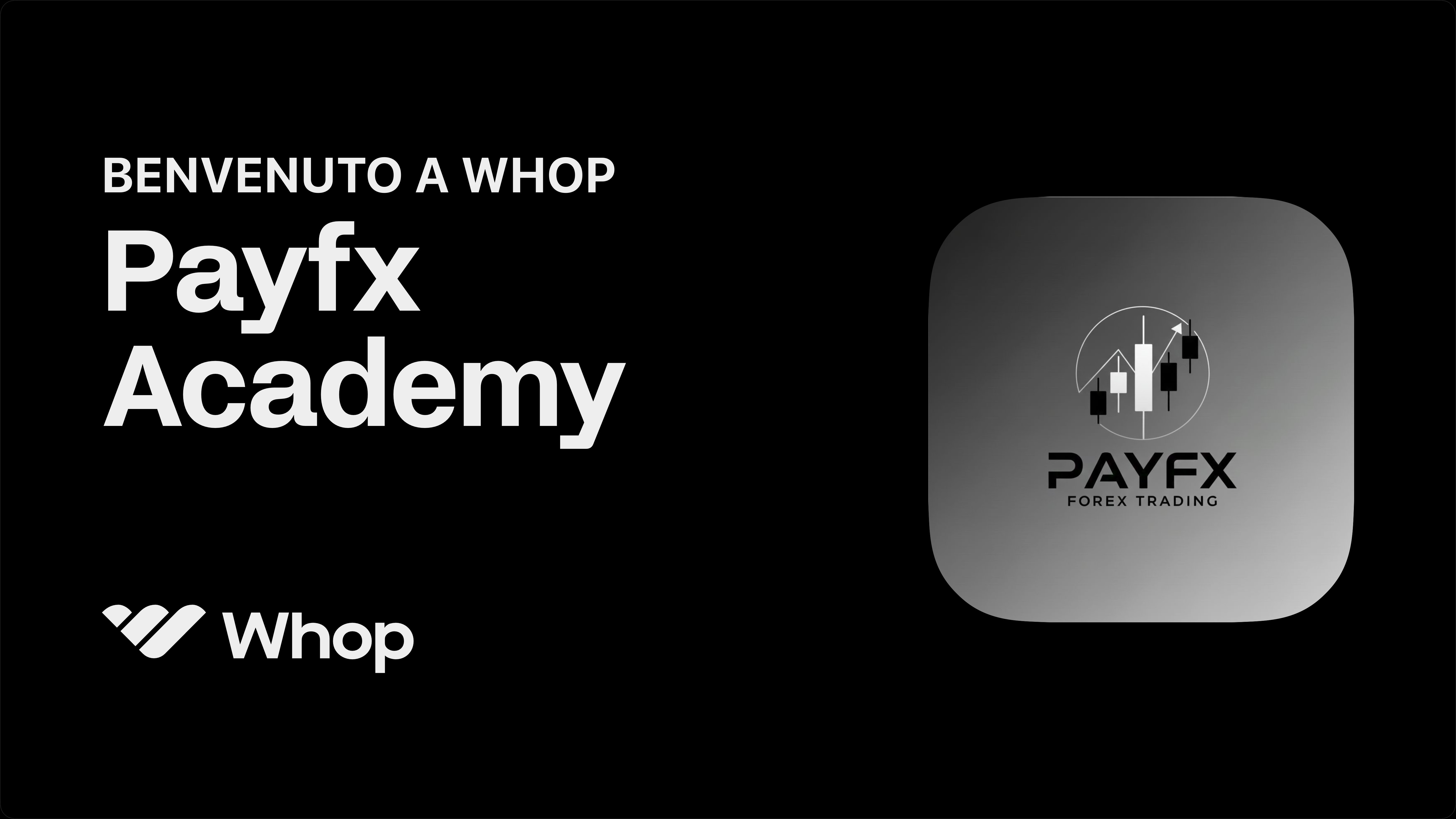 Payfx Smart Money avanzato