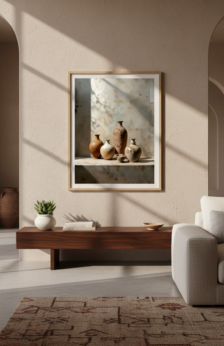 Wabi-Sabi Wall Art Printable