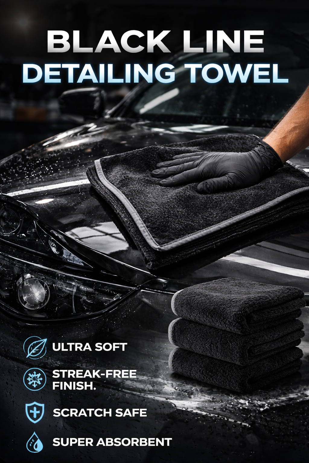 Detailing Tips and tricks