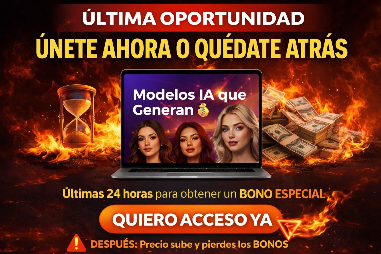 Modelos IA que Generan 💰