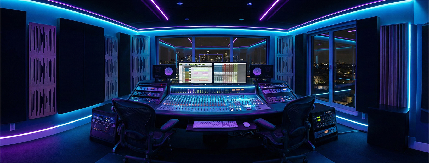 Producer Secrets Vault