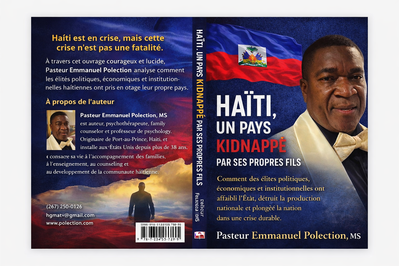 HAITI, UN PAYS KIDNAPPE PAR SES PROPRE FILS