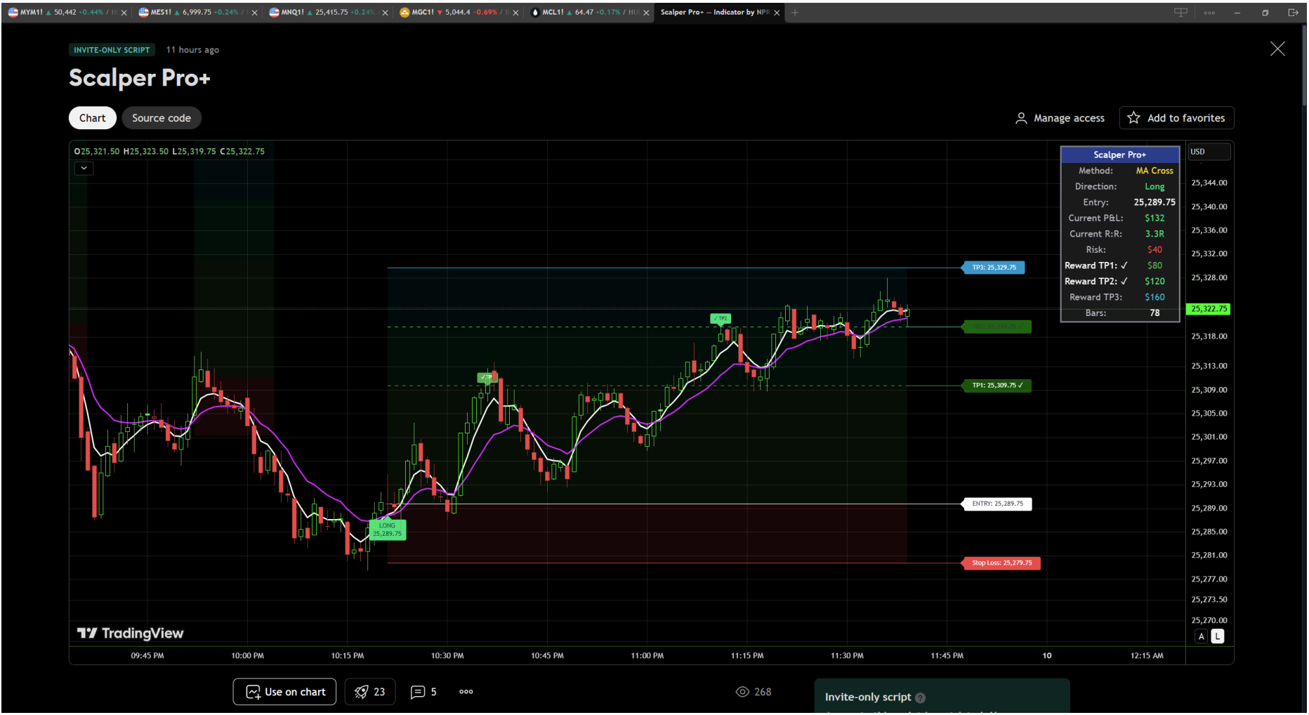 Scalper Pro+ v2.6.3