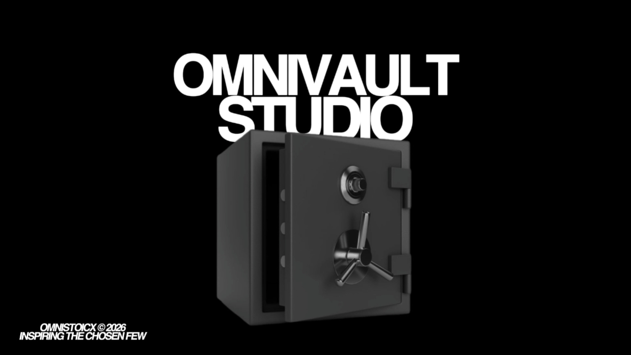 OmniVaultStudio