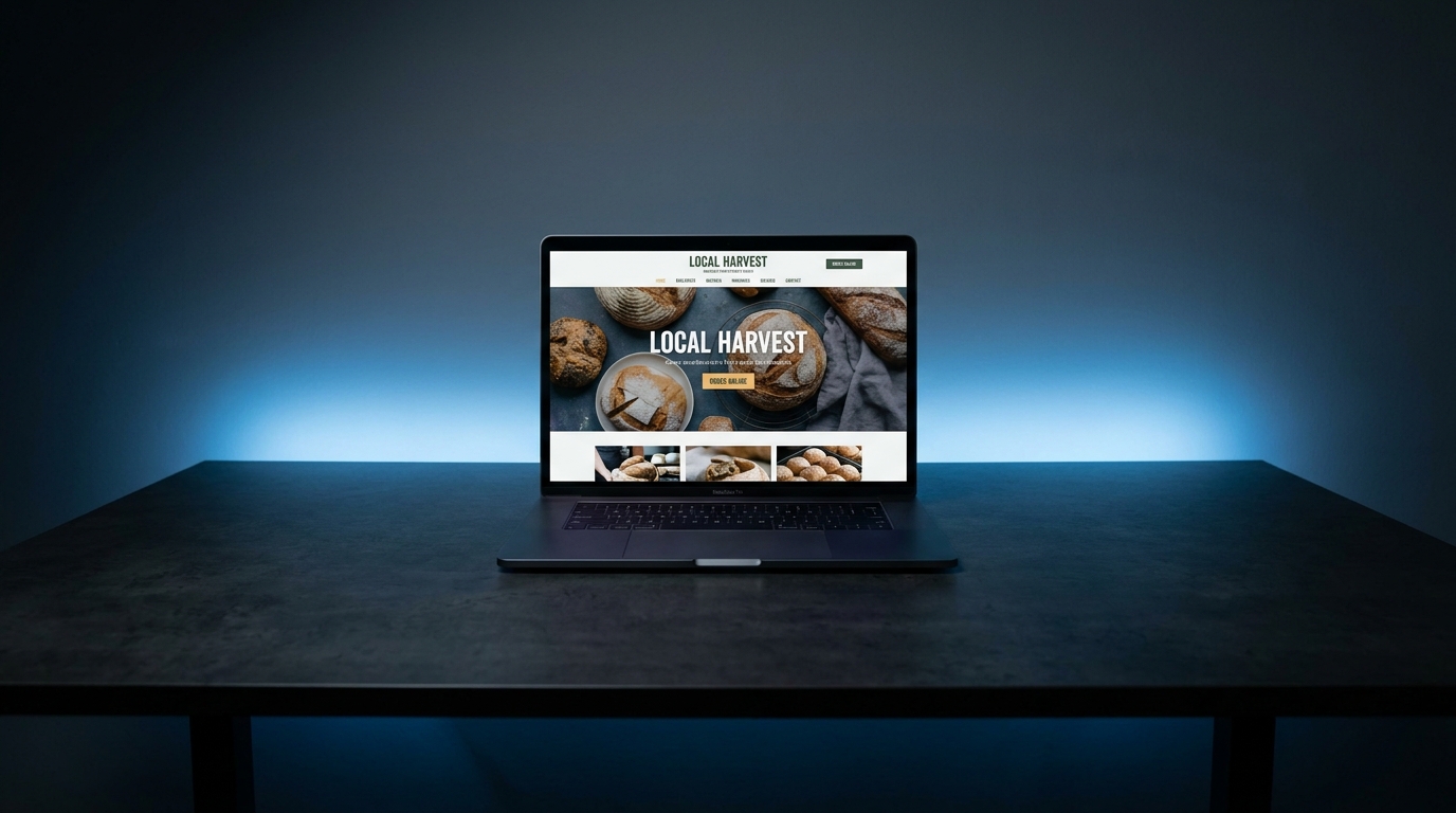 Website Build