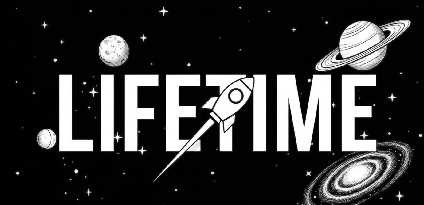 Lifetime Premium Access