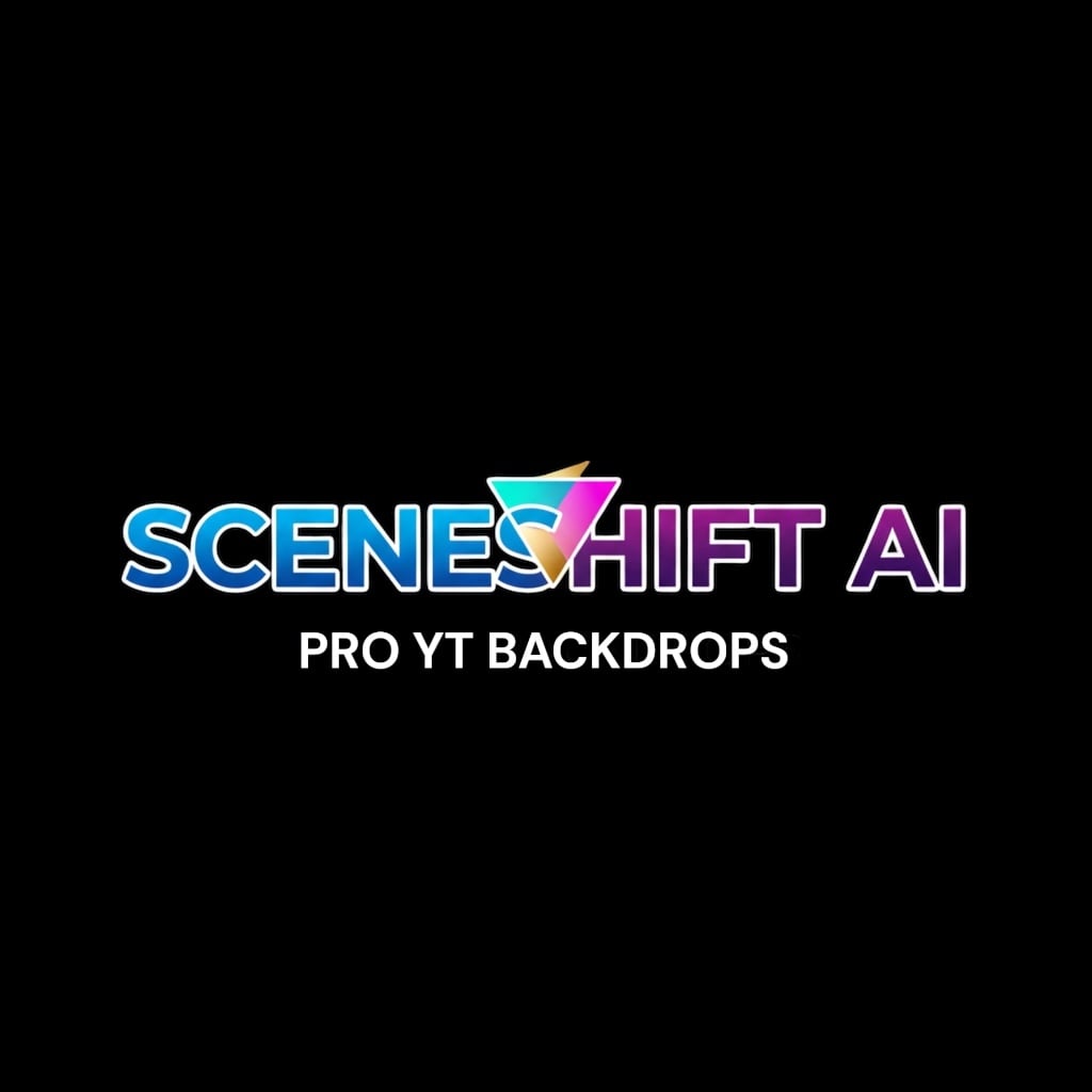 Pro YouTube Backdrops