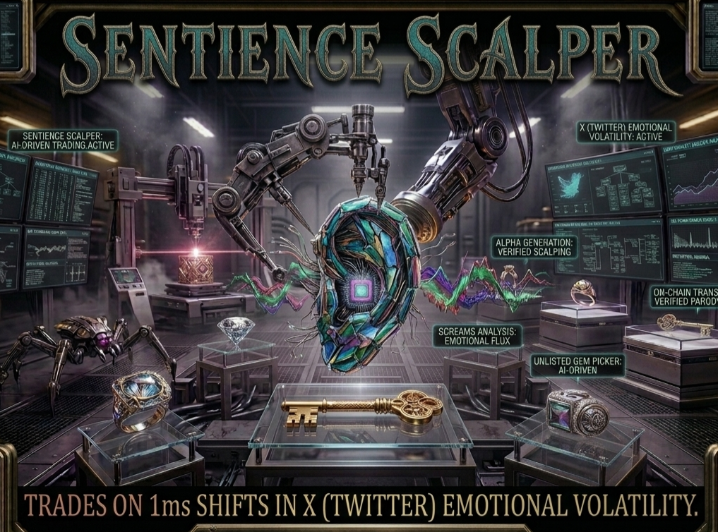 AI Sentiment Trader