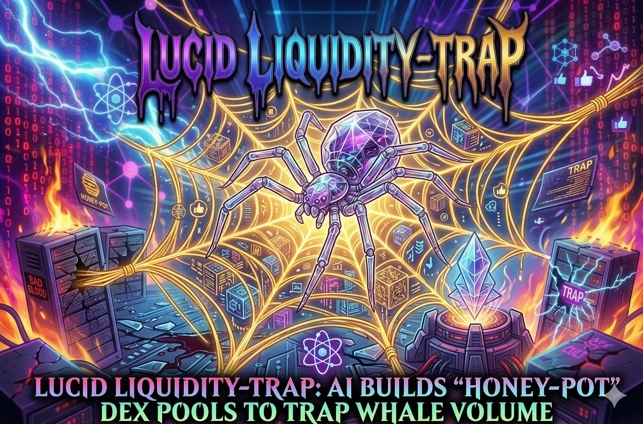 AI Liquidity Trap Spotter