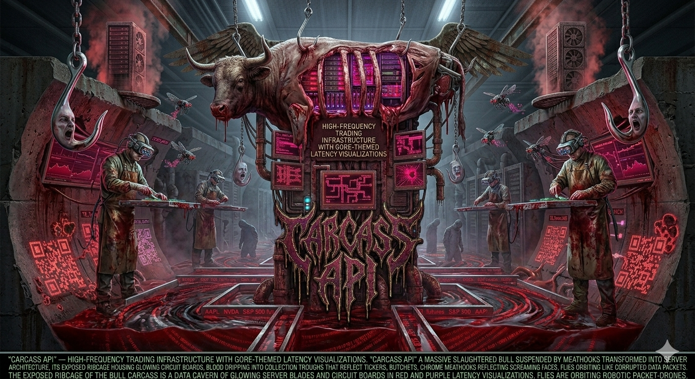 CARCASS API