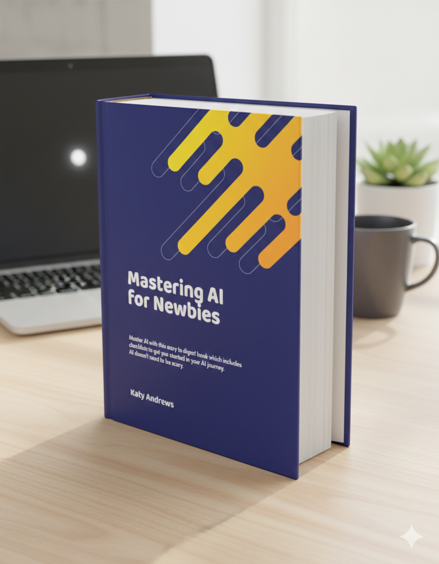 Mastering AI for newbies ebook