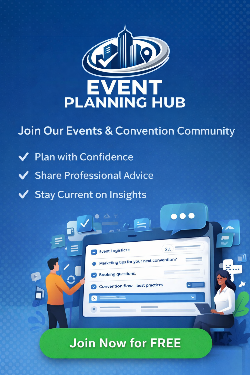 Event Planning Hub