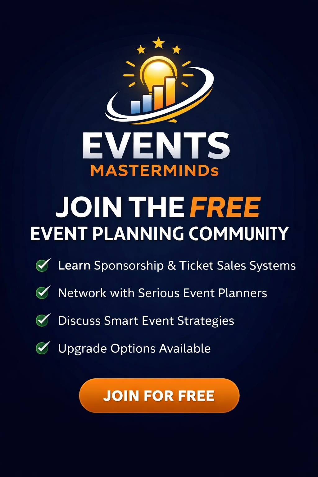 Events Masterminds Intake