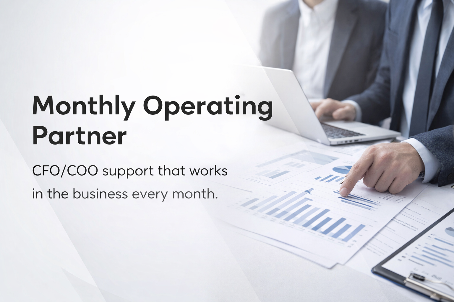 Monthly Operating Partner