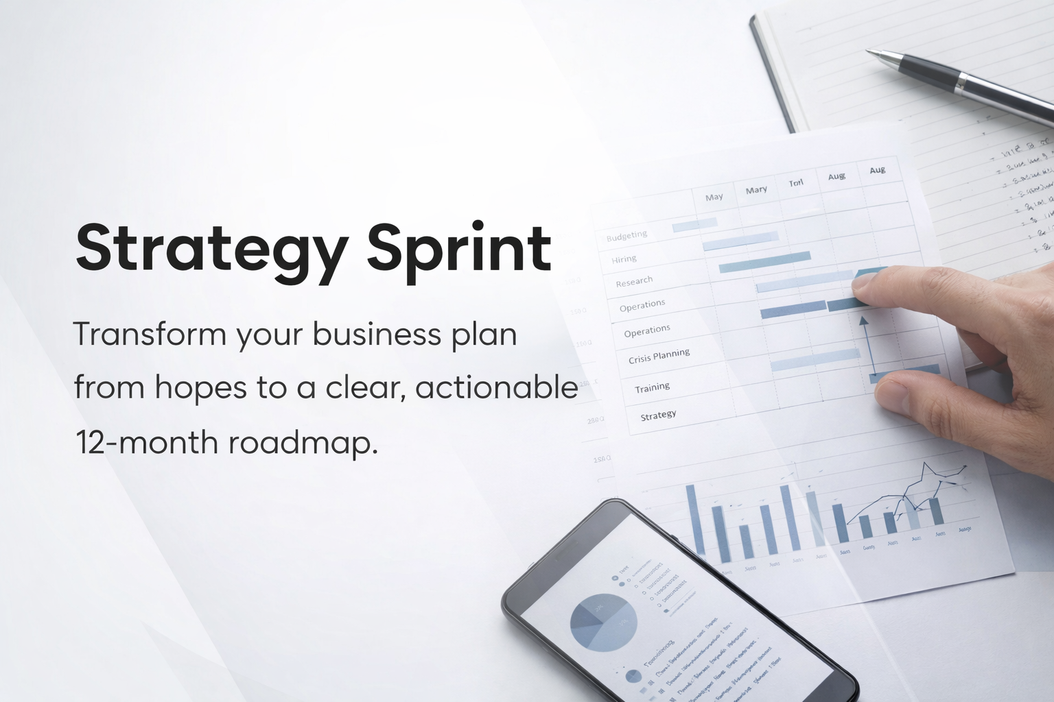 The Strategy Sprint