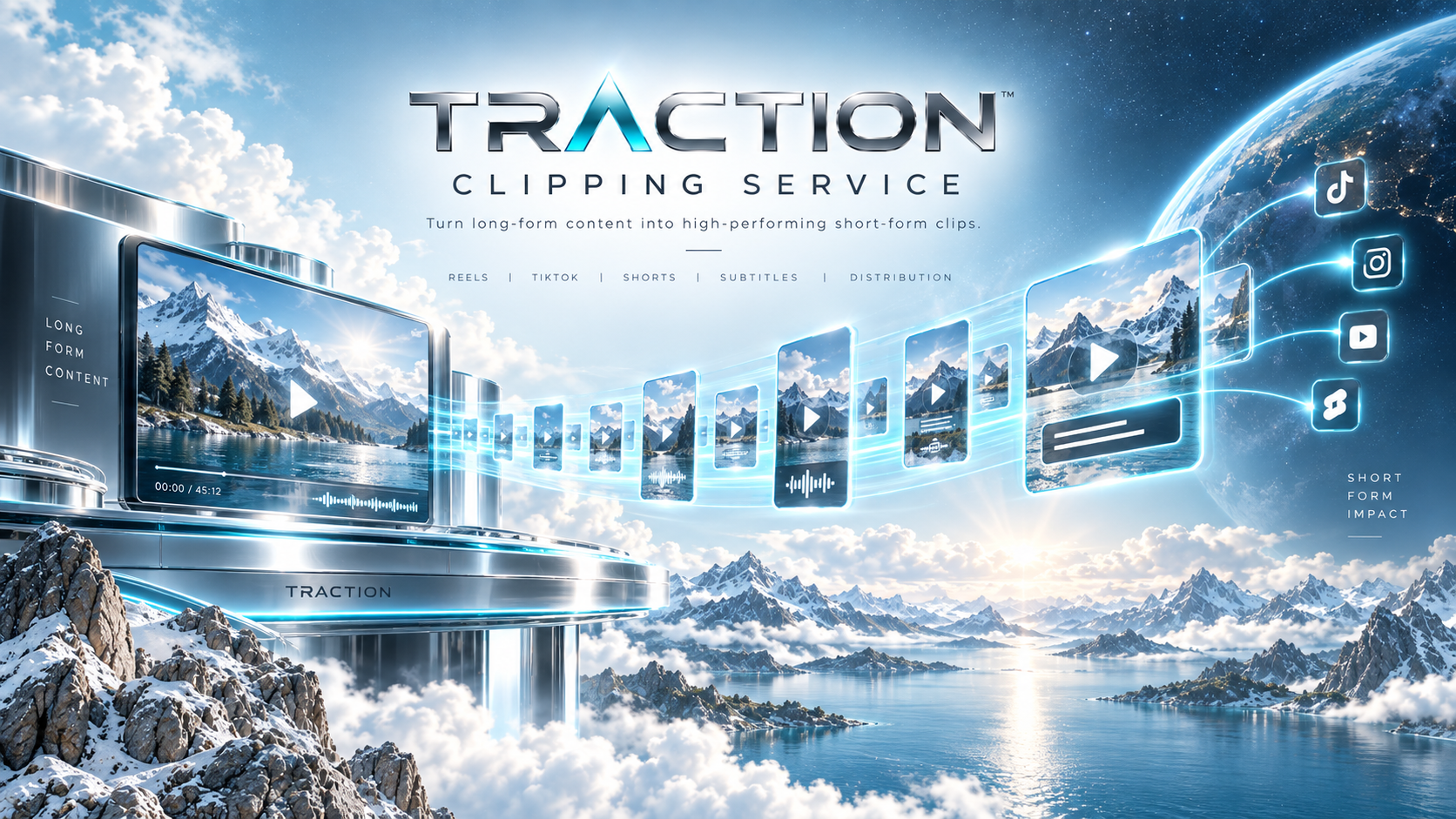 Clipping Campaign Management