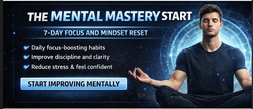 Mental wellness and control