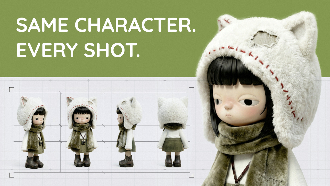 The Character Architect