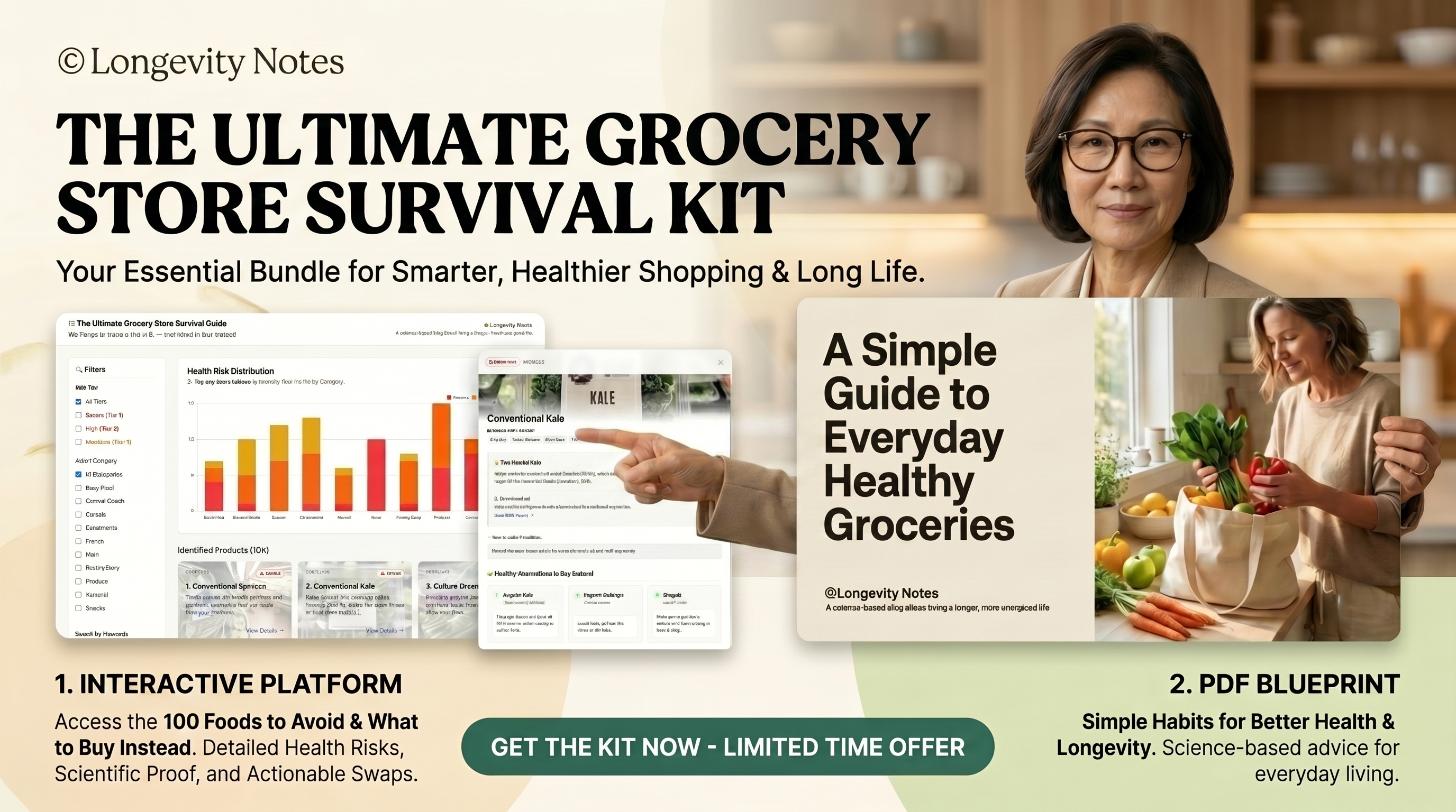 The Ultimate Grocery Store Kit