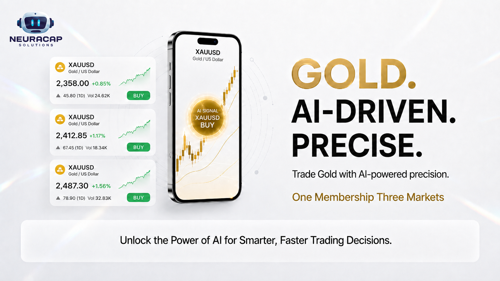 NEURACAP METALS ALERTS