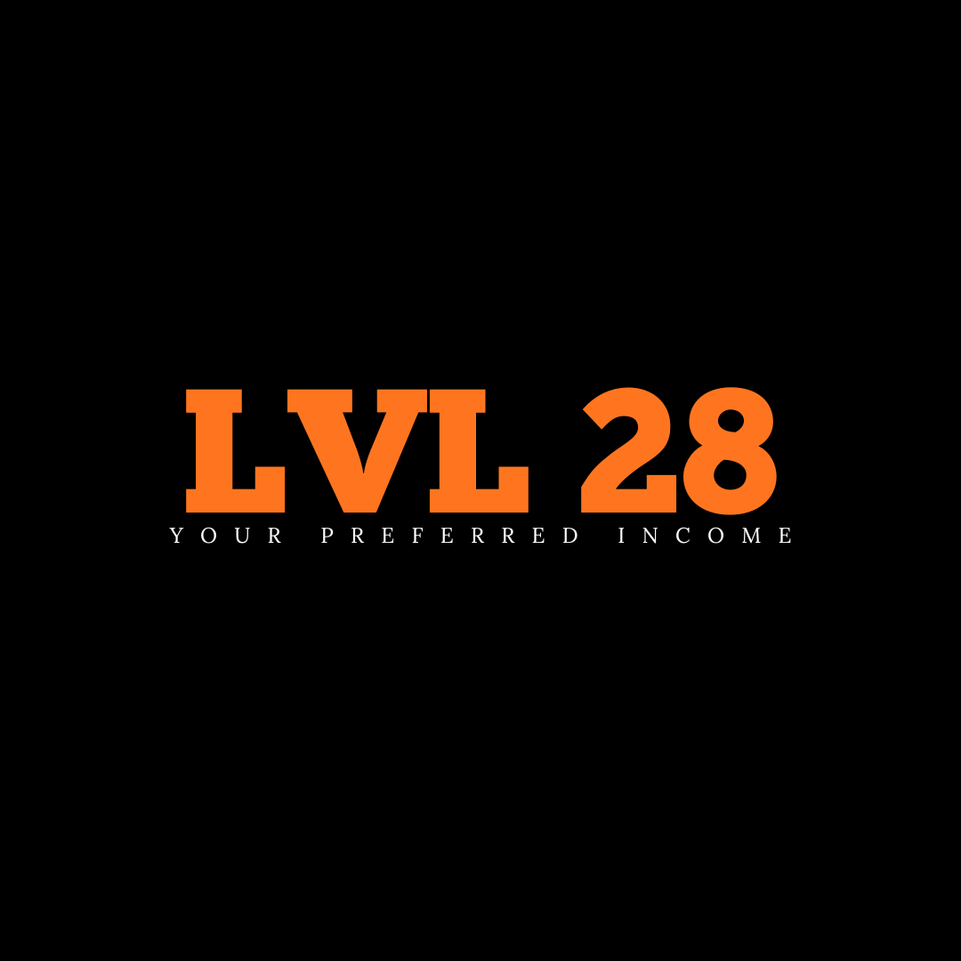 LVL 28 banner