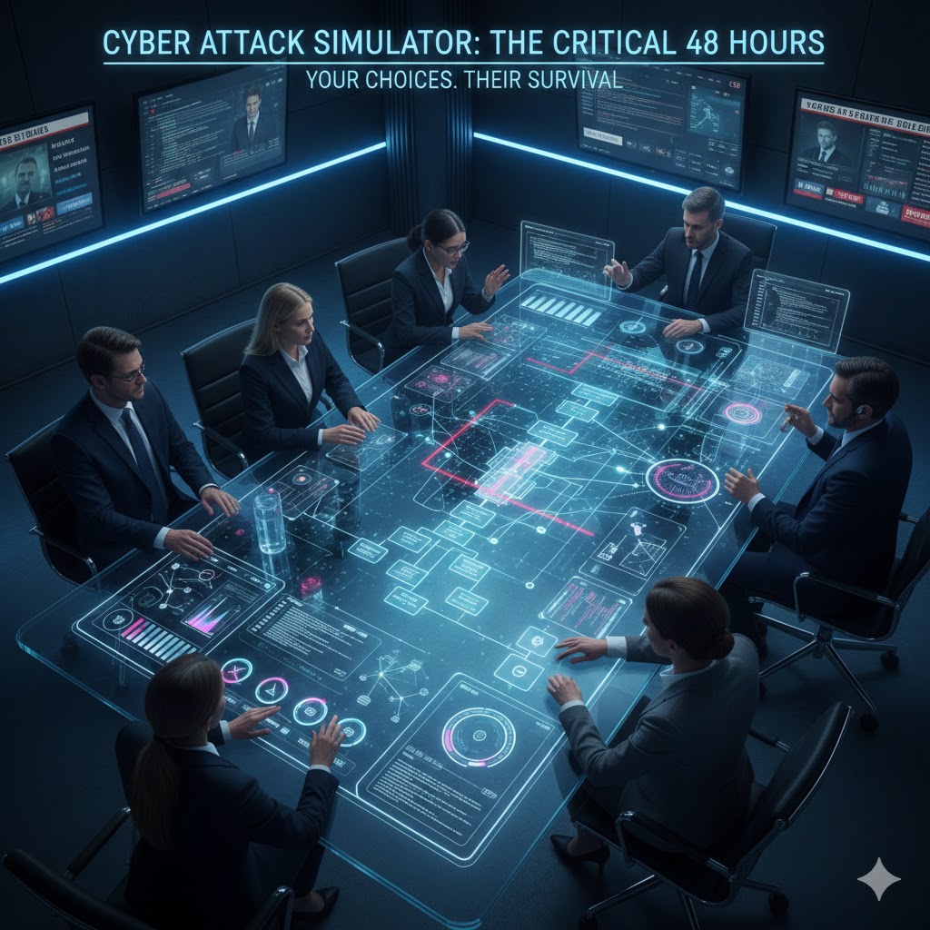 CyberTabletop Customized