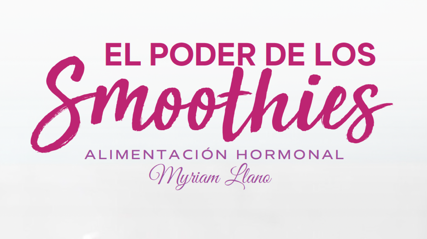 Smoothies para equilibrio hormonal