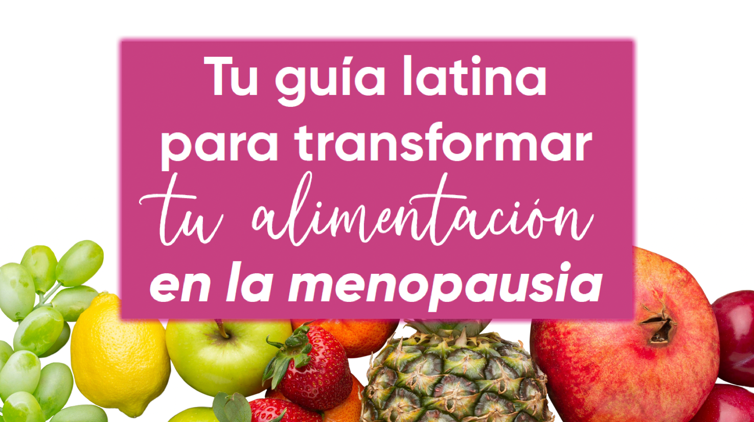 Guía Latina de alimentación hormonal