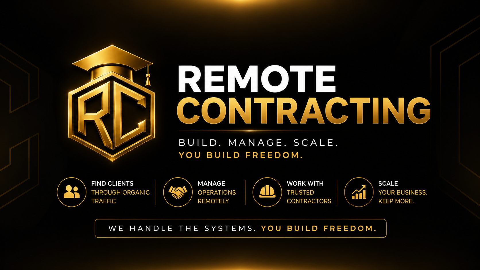 REMOTE CONTRACTING