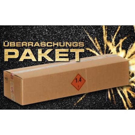 Weco überraschungspaket xl 75€ 