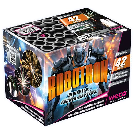 Weco Pro Pyro Packages