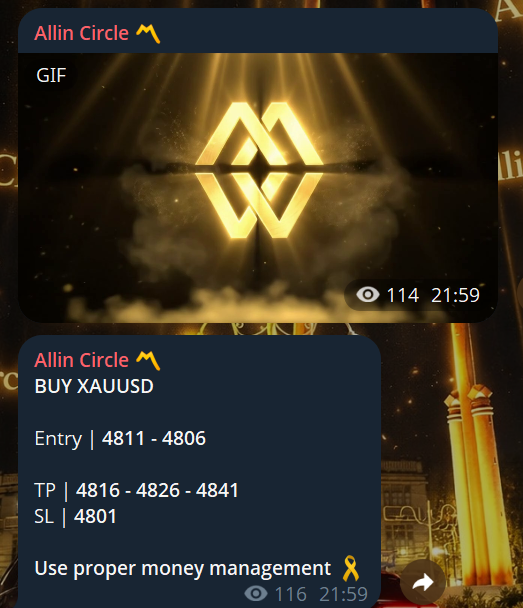 Signal Group Spec