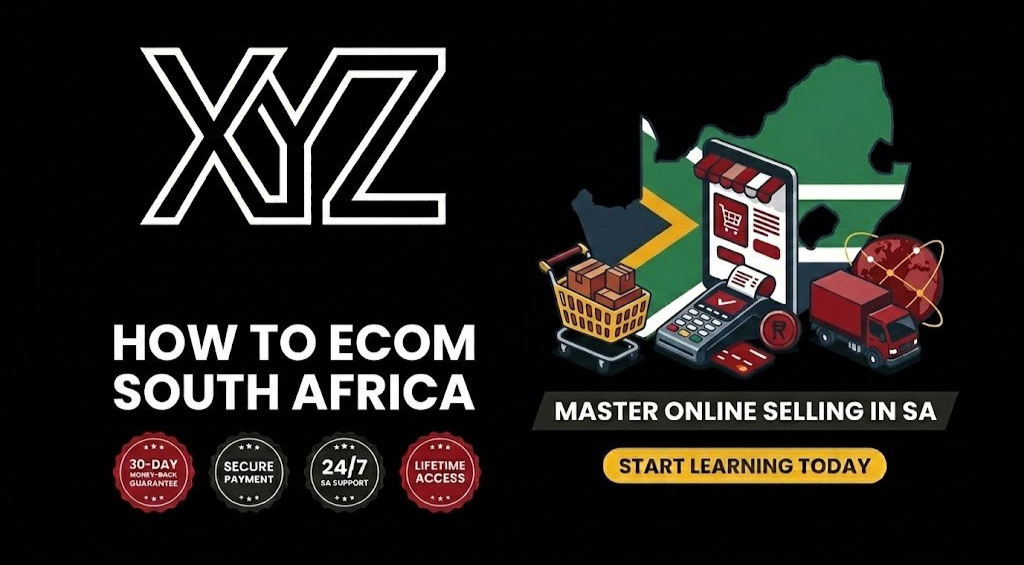 HOW TO ECOM - SA