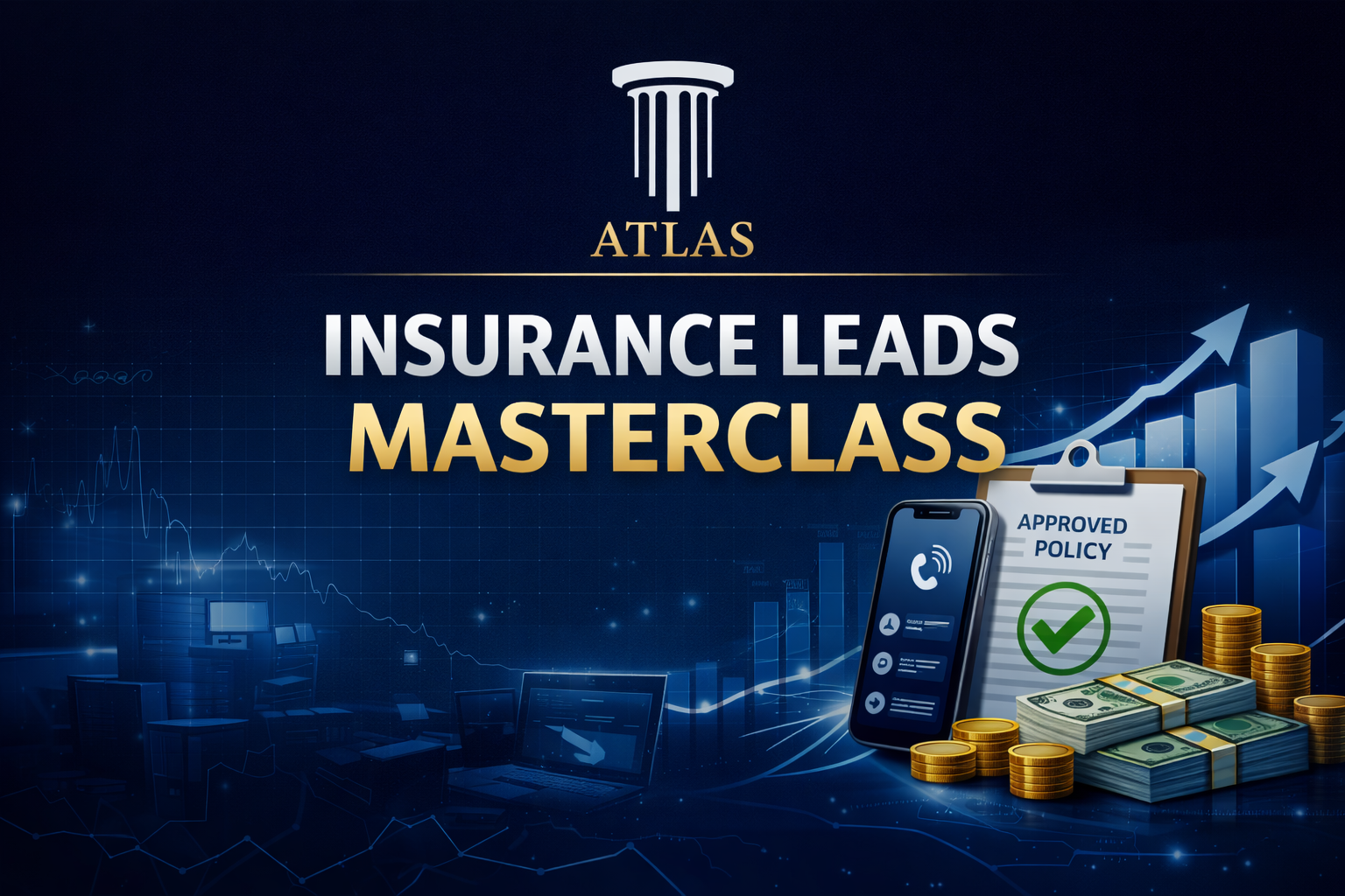 Insurance Leads Course