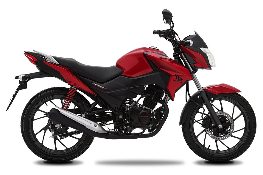 CB 125 TWISTER