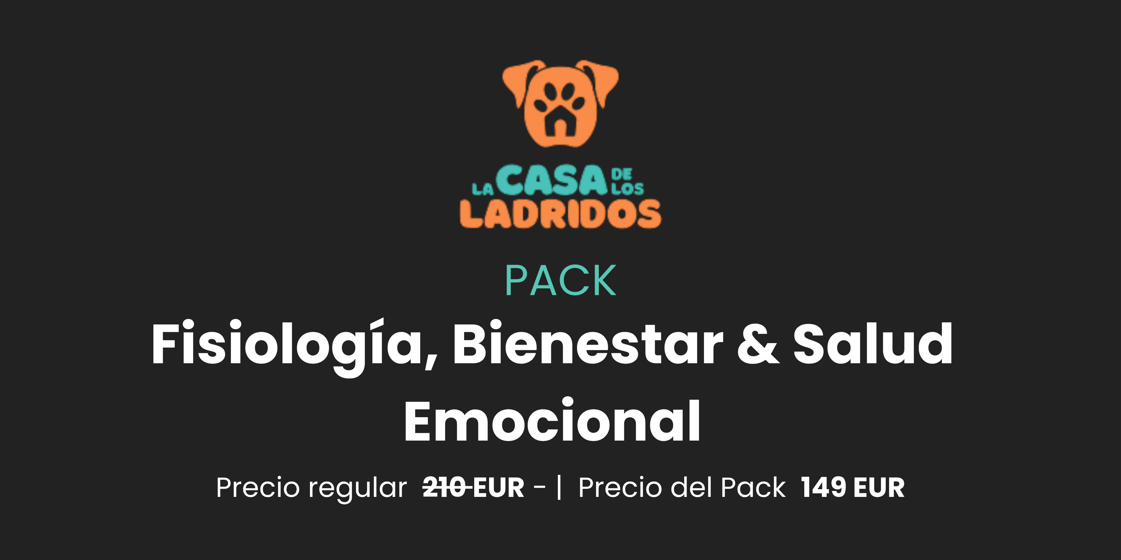  Pack Fisiología, Bienestar & Salud Emocional