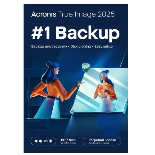 Acronis True Image 2025 