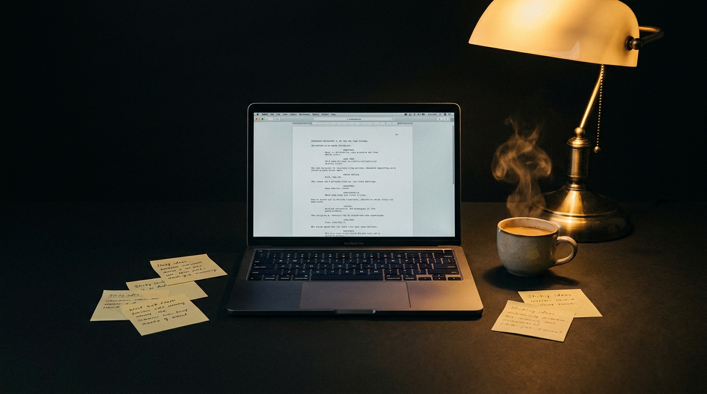 The Scriptwriter Starter Kit