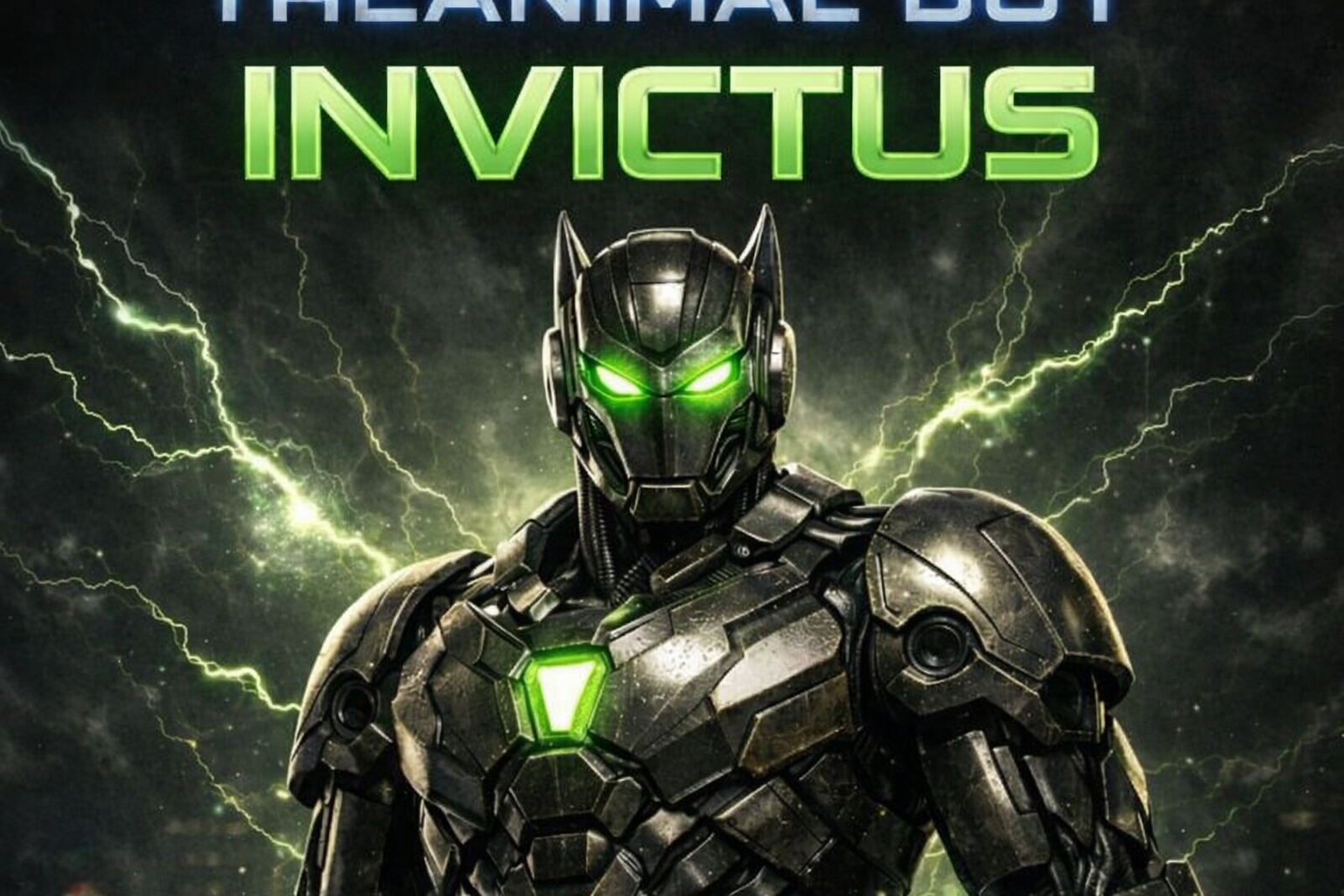 THEANIMALBOT INVICTUS banner