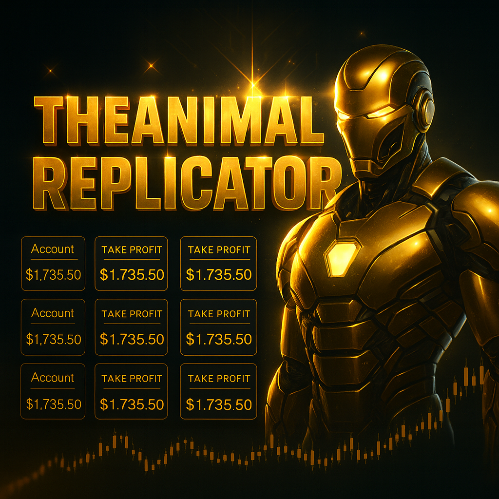 THEANIMAL REPLICATOR NT