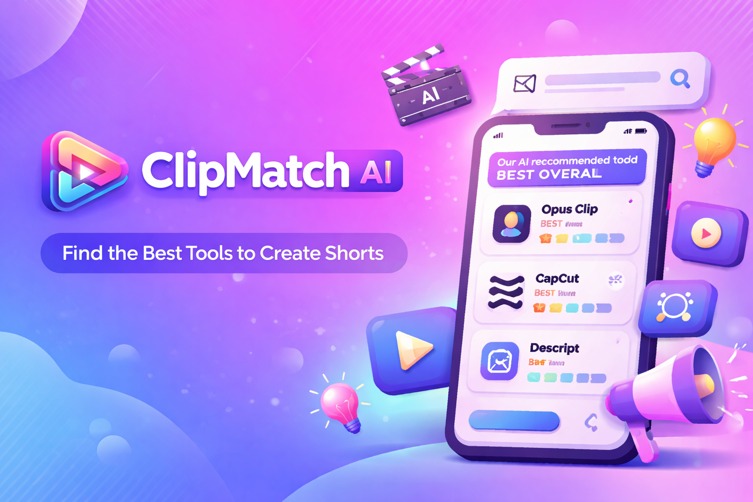 ClipMatch AI